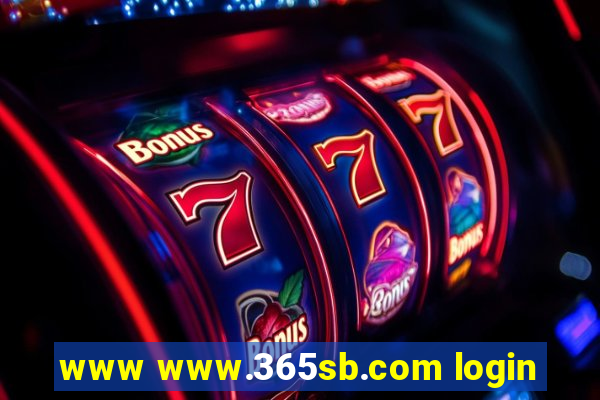 www www.365sb.com login